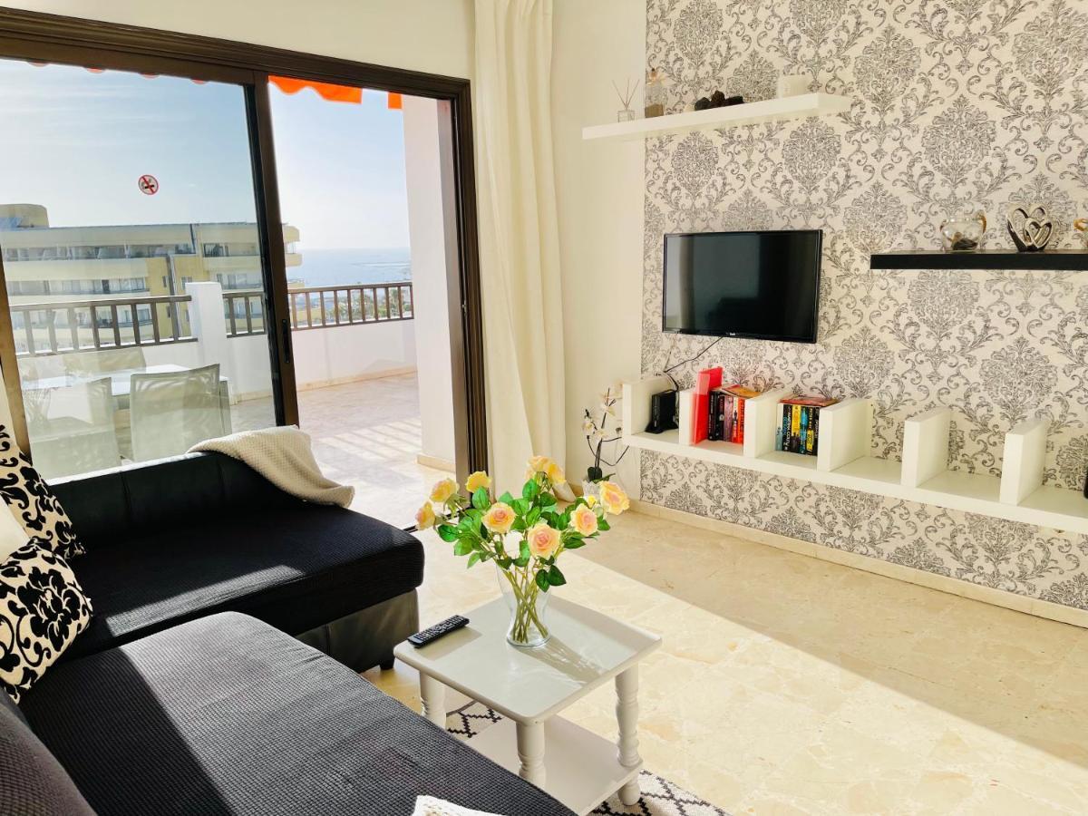 Ocean Park II Apartman Costa Adeje  Kültér fotó