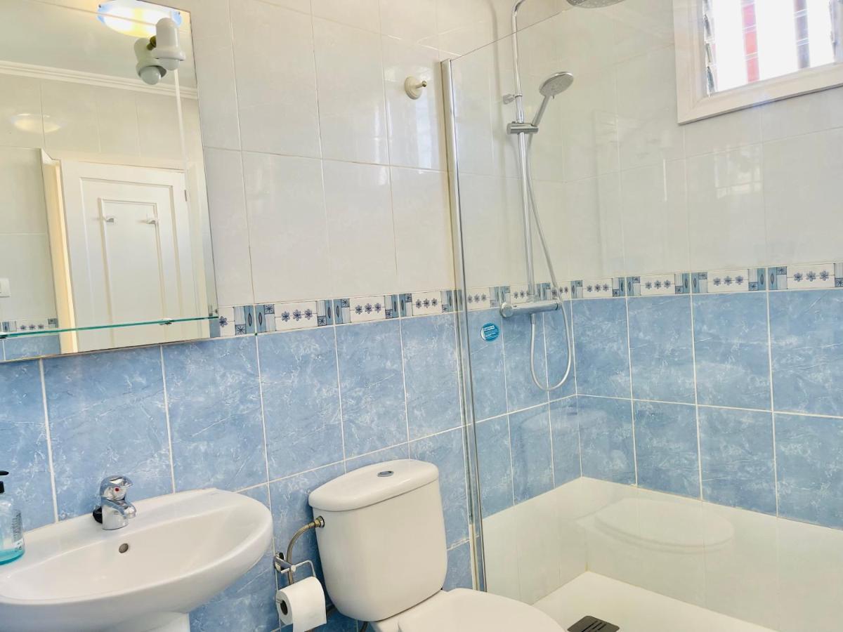 Ocean Park II Apartman Costa Adeje  Kültér fotó