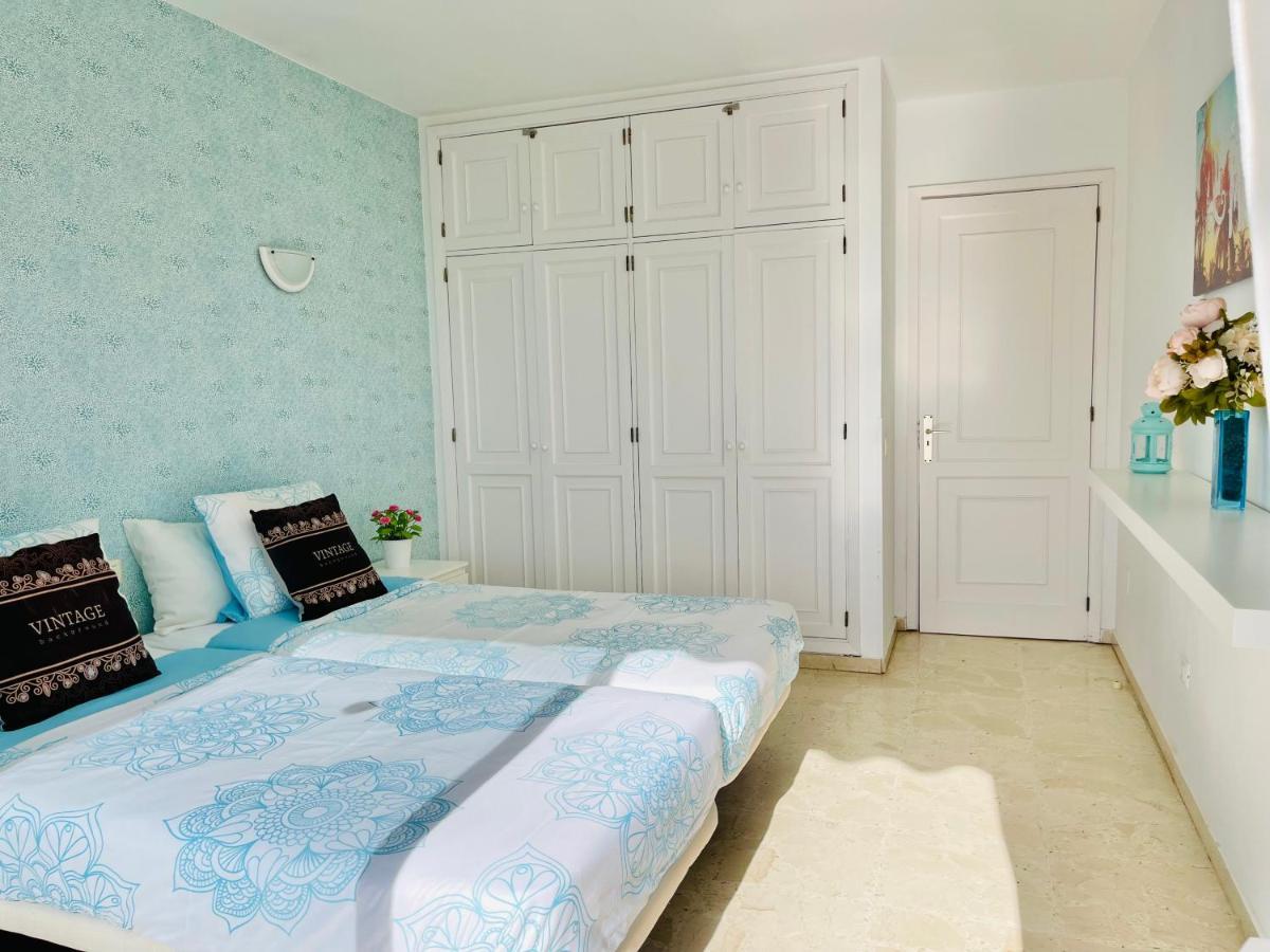 Ocean Park II Apartman Costa Adeje  Kültér fotó