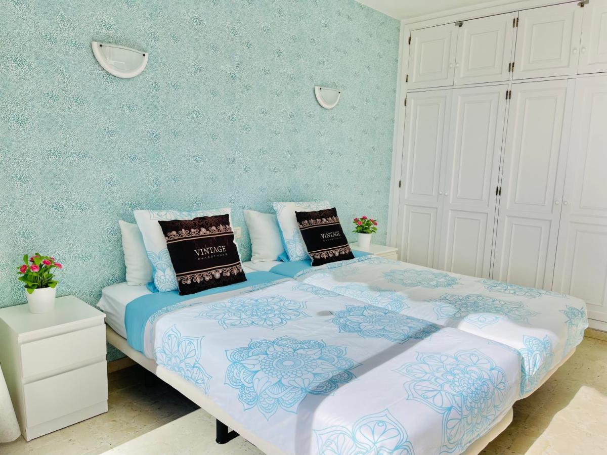 Ocean Park II Apartman Costa Adeje  Kültér fotó