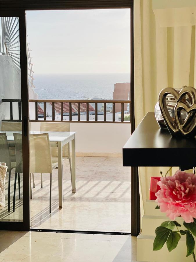 Ocean Park II Apartman Costa Adeje  Kültér fotó