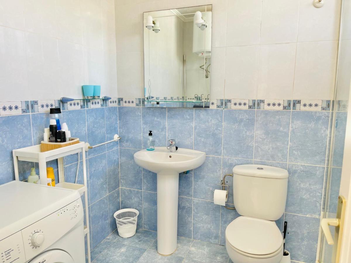 Ocean Park II Apartman Costa Adeje  Kültér fotó