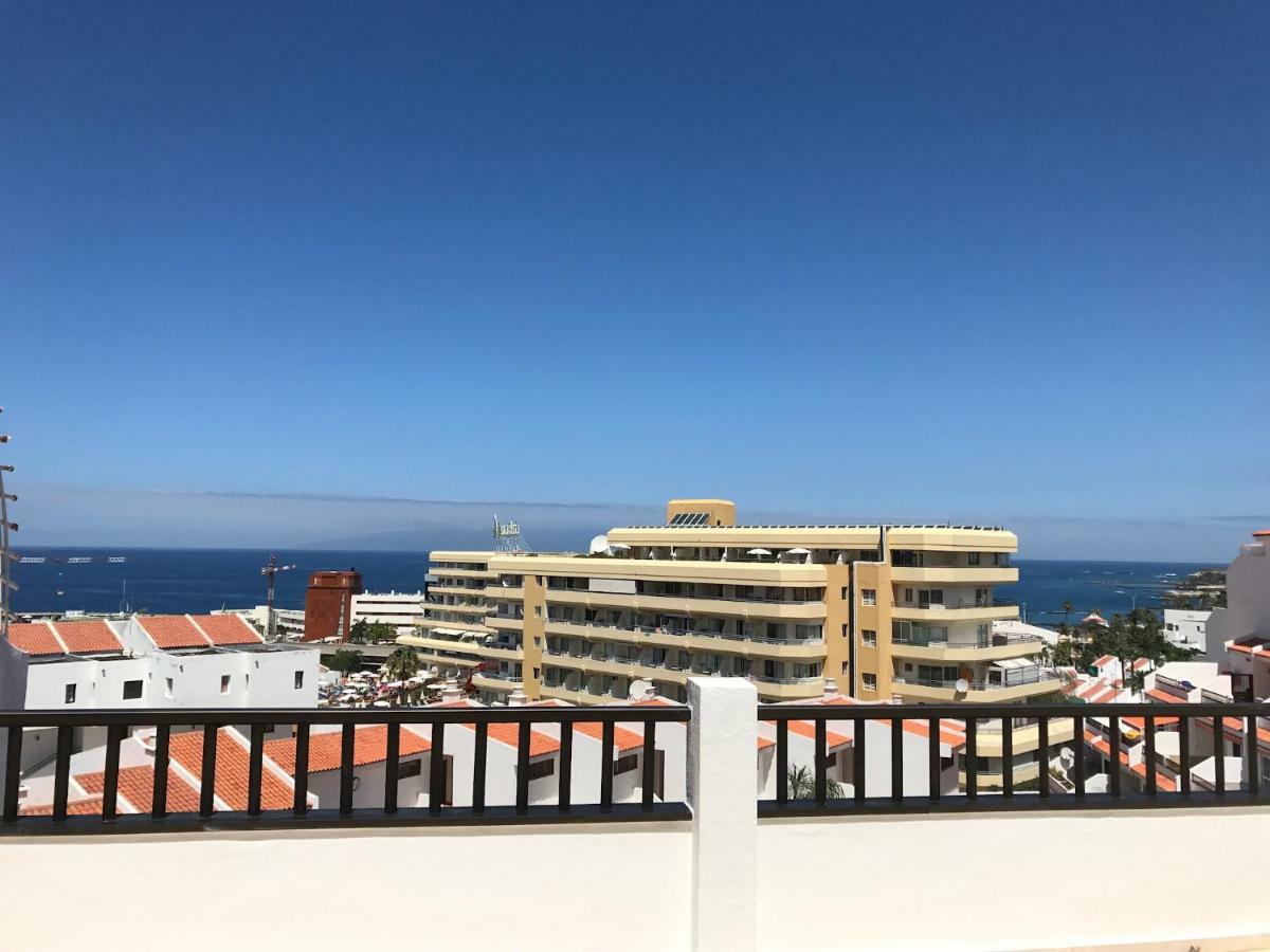 Ocean Park II Apartman Costa Adeje  Kültér fotó