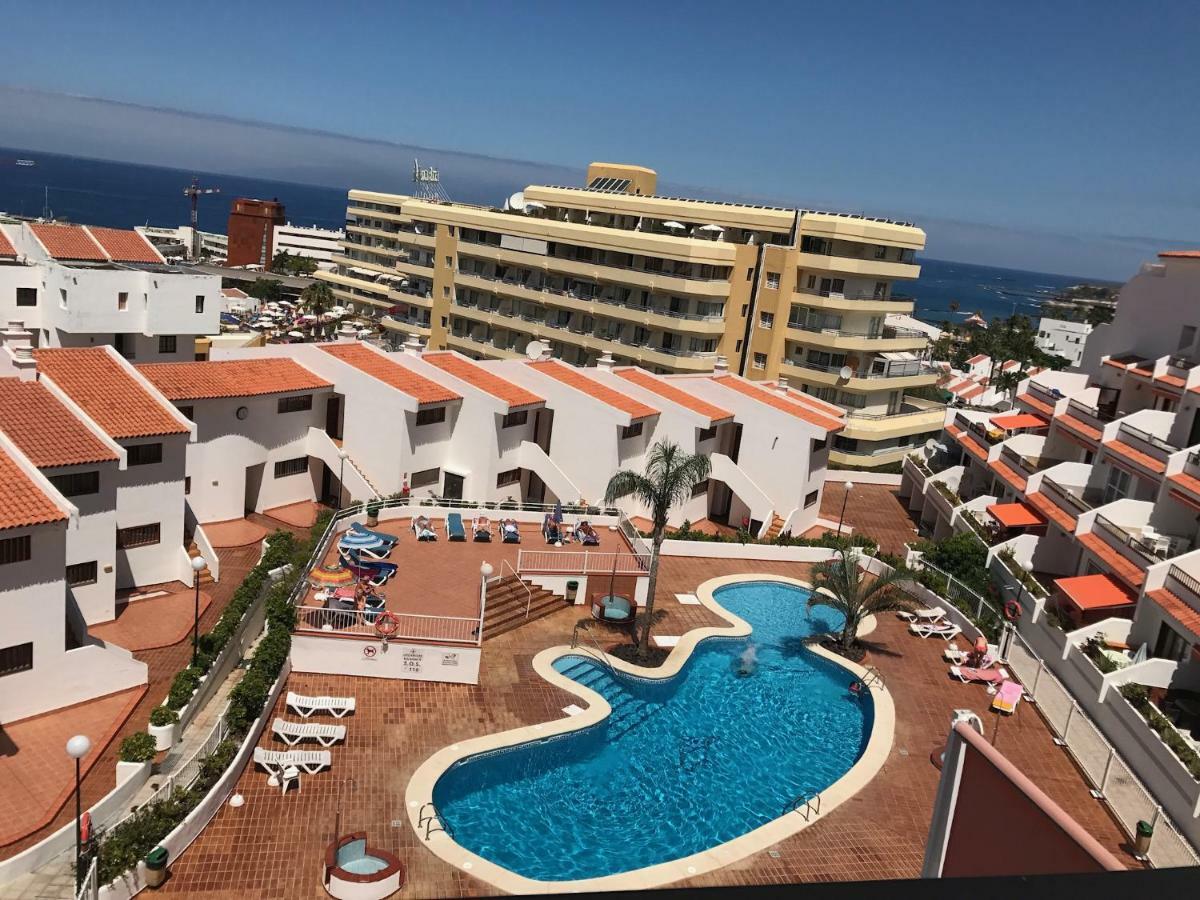 Ocean Park II Apartman Costa Adeje  Kültér fotó