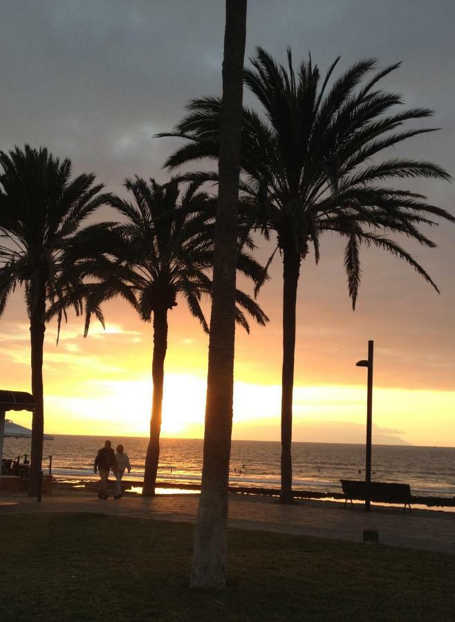 Ocean Park II Apartman Costa Adeje  Kültér fotó