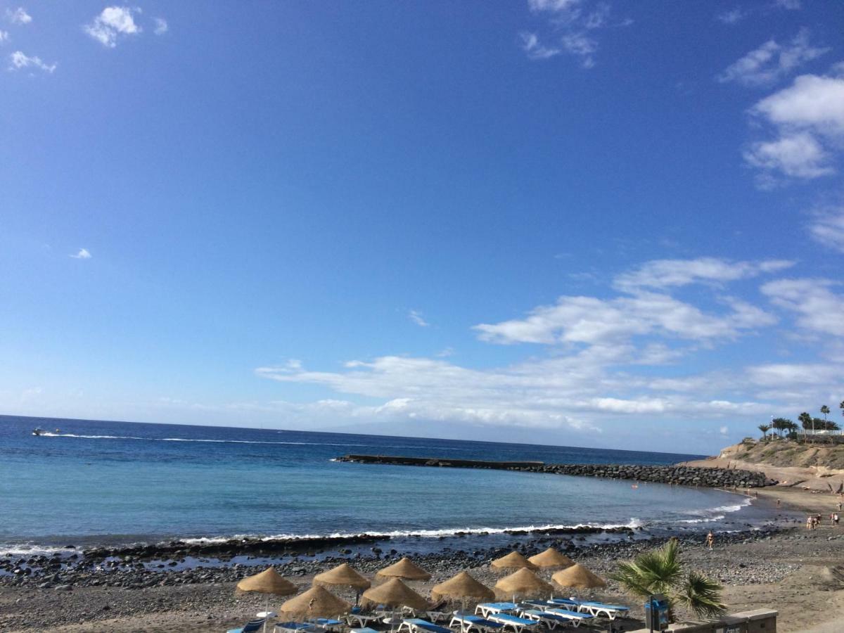 Ocean Park II Apartman Costa Adeje  Kültér fotó