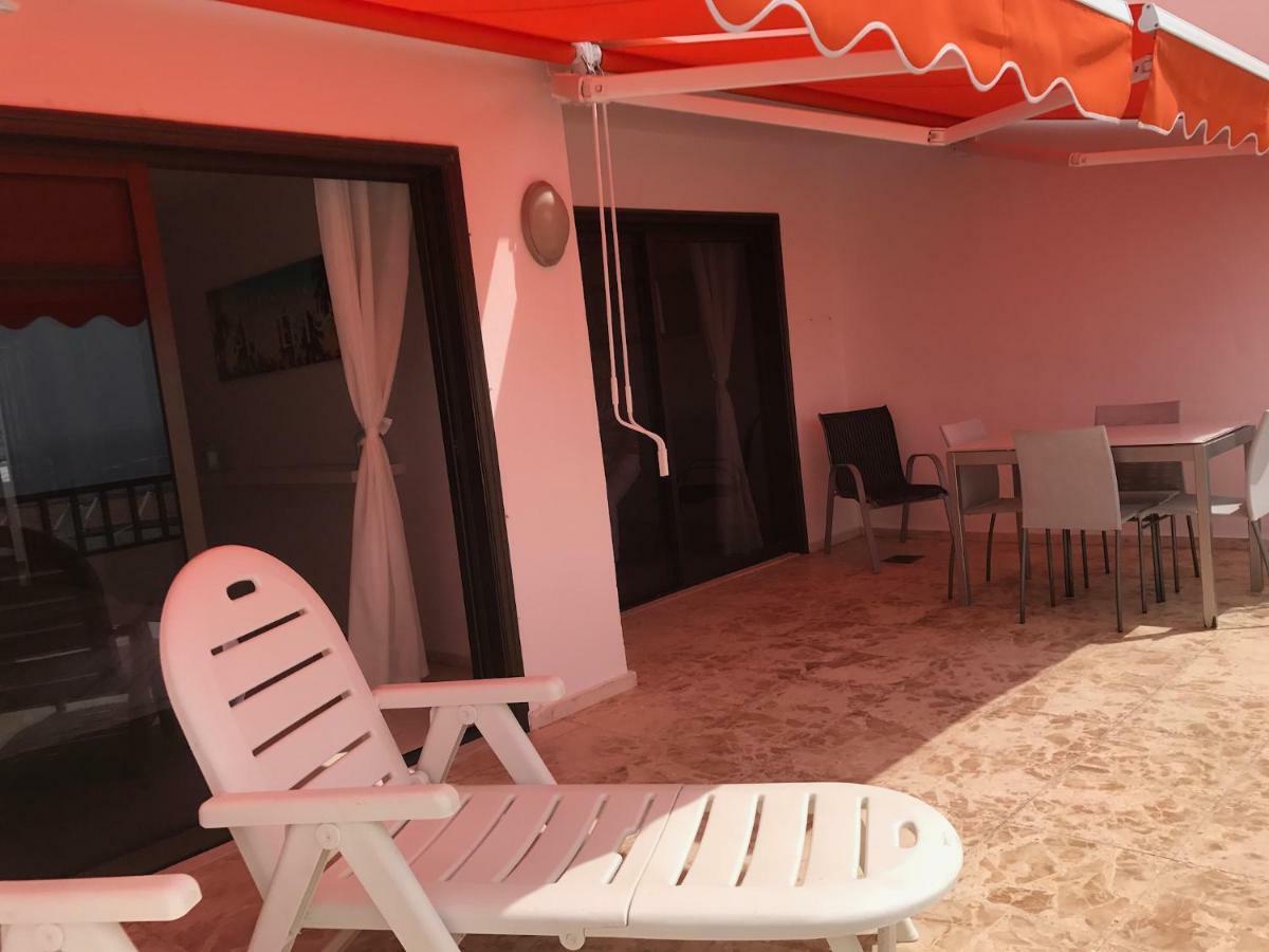 Ocean Park II Apartman Costa Adeje  Kültér fotó